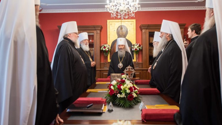 "Persecuted" UOC-MP opens three new monasteries for men - фото 1