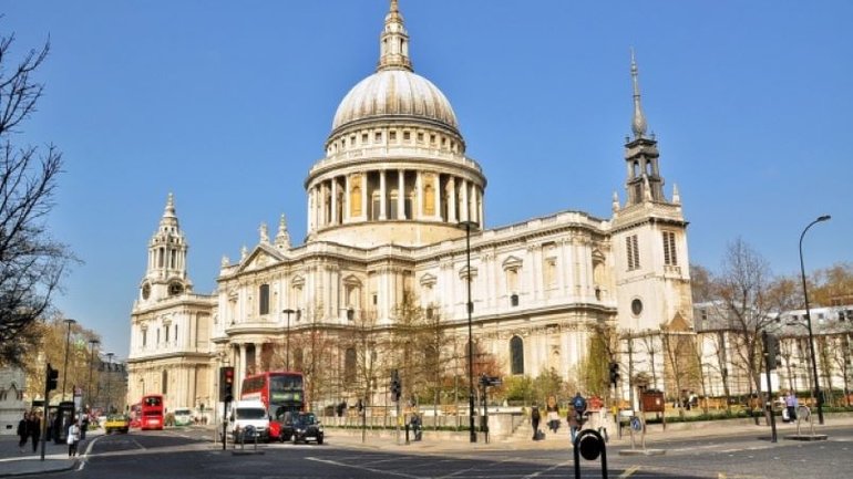 Собор Святого Павла в Лондоні опинився під загрозою закриття через пандемію - фото 1