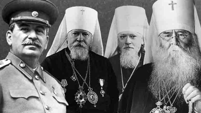 РПЦ як за Сталіна, так і при Путніні є «дахом» для шпигунів у всьому світі, - Олександр Мацука - фото 1
