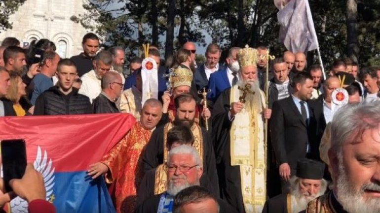 Прокуратура Черногории расследует сокрытие педофилии в структурах Сербского Патриархата - фото 1