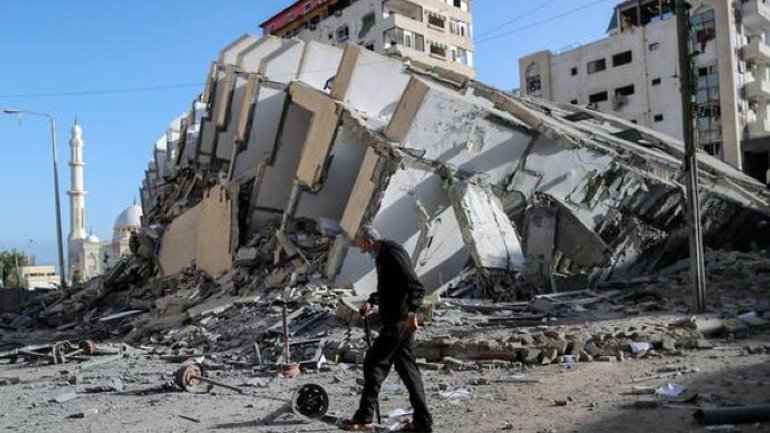 Ізраїль заявив про намір припинити операцію в Газі - ЗМІ - фото 1