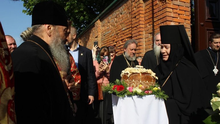 Очільник УПЦ МП відвідав Зимненський монастир - фото 1