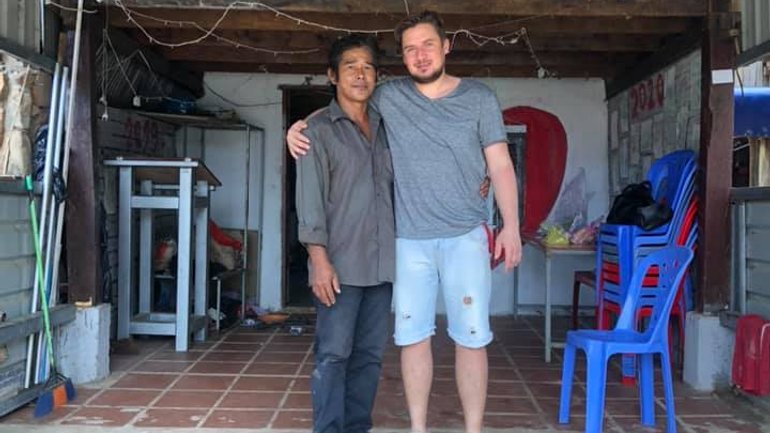 В Камбодже нашли мертвым пастора-миссионера из Украины - фото 1