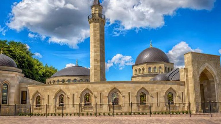Мечеть Ар-Рахма в Києві - фото 1