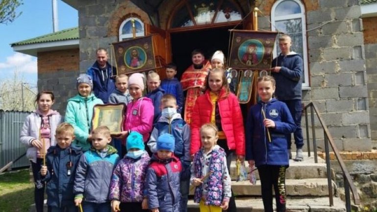На Вінниччині ще одна релігійна громада перейшла з УПЦ МП до ПЦУ - фото 1