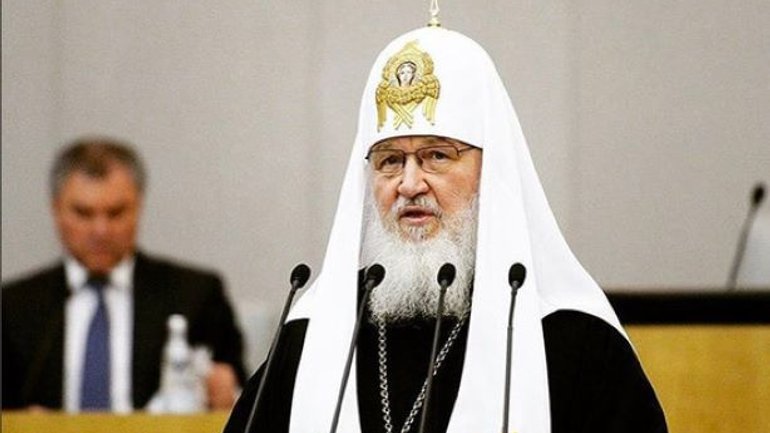 Патриарх Кирилл никак не смирится с потерей Украины - фото 1