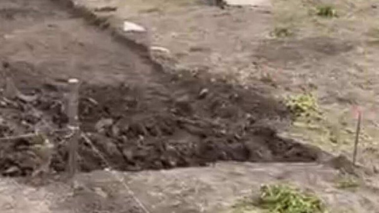На Волині священик Московського Патріархату веде незаконні розкопки - фото 1