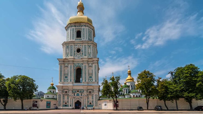 У Києві проведуть масштабну реставрацію Лаври та Софійського собору - фото 1