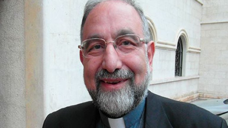 Армянскую Католическую Церковь временно возглавил архиепископ Бутрос Мараяти - фото 1