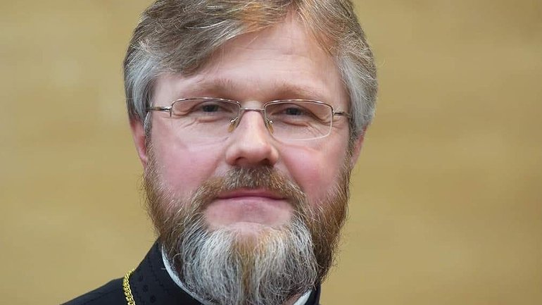 Fr. Mykolay Danylevych - фото 1