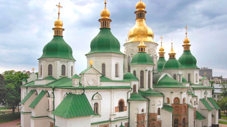 У Софії Київській представили результати 15-річного дослідження церковних графіті - фото 1