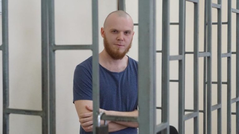 A Ukrainian poisoned in a Russian prison because of Islam-Denisova - фото 1