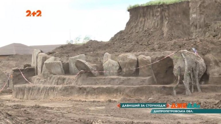 Археологи знайшли український Стоунхендж, якому понад п'ять тисяч років - фото 1
