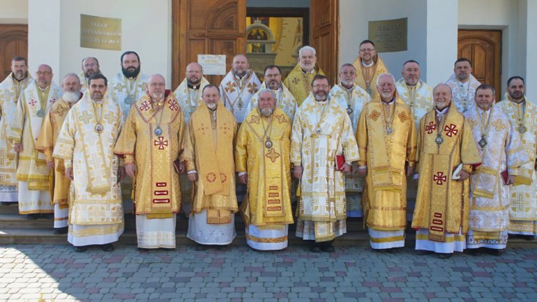 Оприлюднено Постанови Вісімдесят восьмої сесії Синоду єпископів Києво-Галицького Верховного Архиєпископства УГКЦ - фото 1