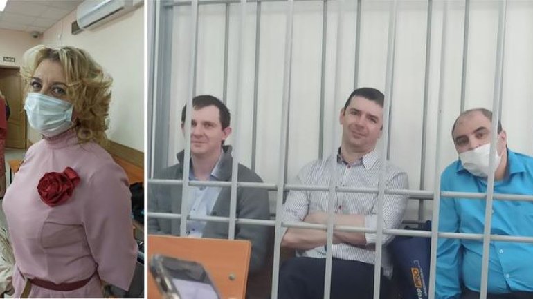 У Росії суд відправив у колонію відразу чотирьох Свідків Єгови, в тому числі жінок - фото 1