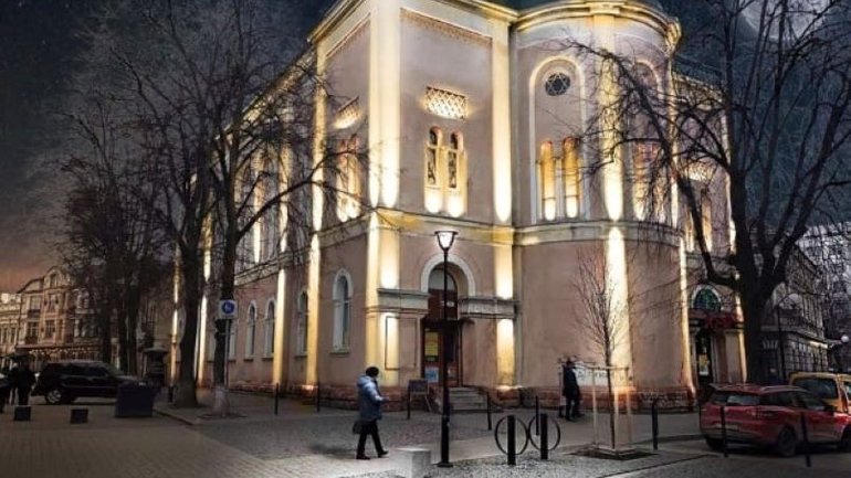В Івано-Франківську за кошти ЄС створять «єврейський» туристичний маршрут та освітять синагогу - фото 1