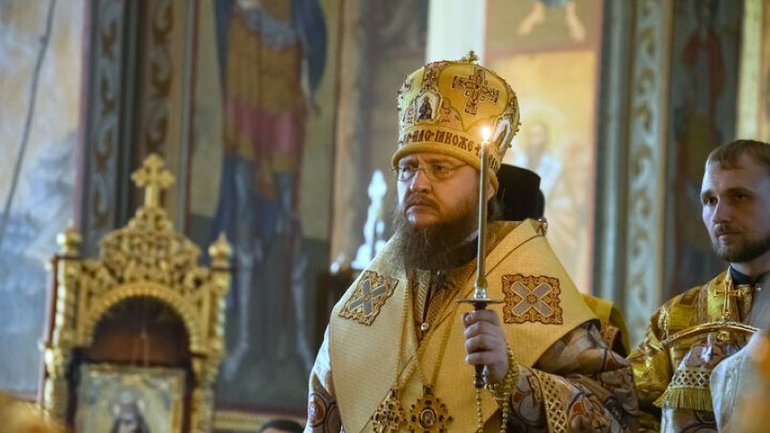 Архиєпископ УПЦ МП вирішив збурити весь Фанар, звинувативши його в "уніатстві" - фото 1