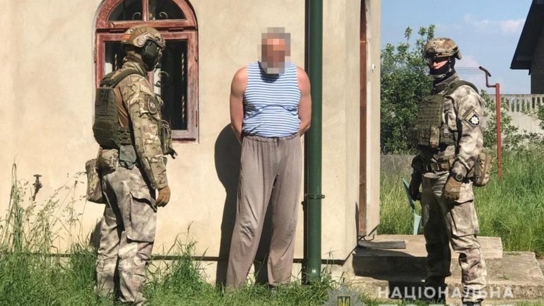 Russian Church priest detained for selling homemade weapons in the Lviv region - фото 1