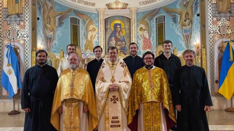 УГКЦ відновила діяльність духовної семінарії в Аргентині - фото 1