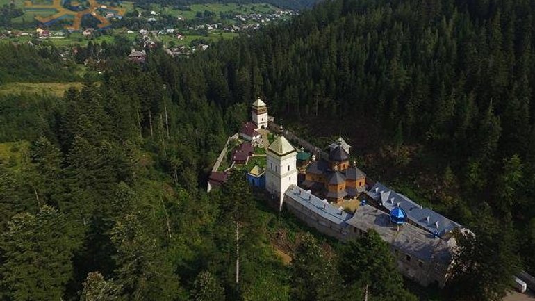 ПЦУ організовує Всеукраїнське паломництво до "Українського Афону" - фото 1