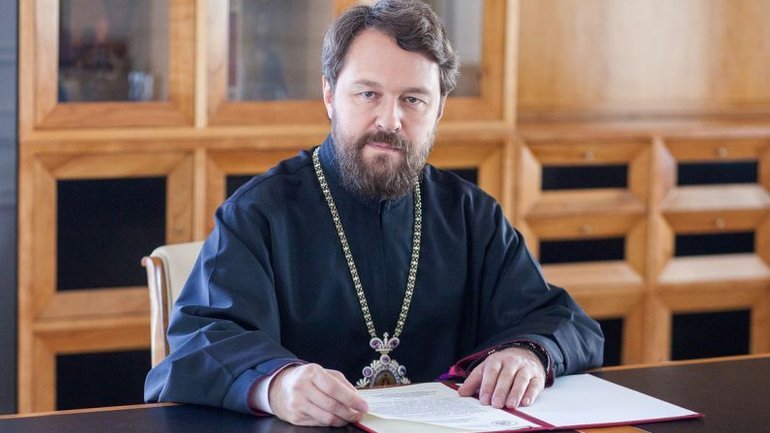 РПЦ обвинила Патриарха Варфоломея в попытке ввести папскую власть в Православной Церкви - фото 1