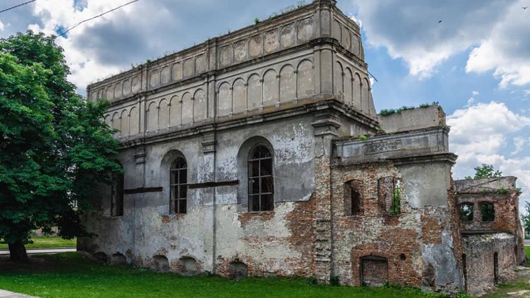 На Львівщині запустили фотопроект про старовинні синагоги - фото 1