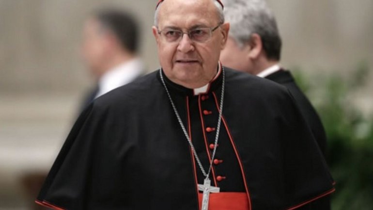 Кардинал Сандрі закликав Європу "пробудити совість", бо та визнає право людини на аборт - фото 1