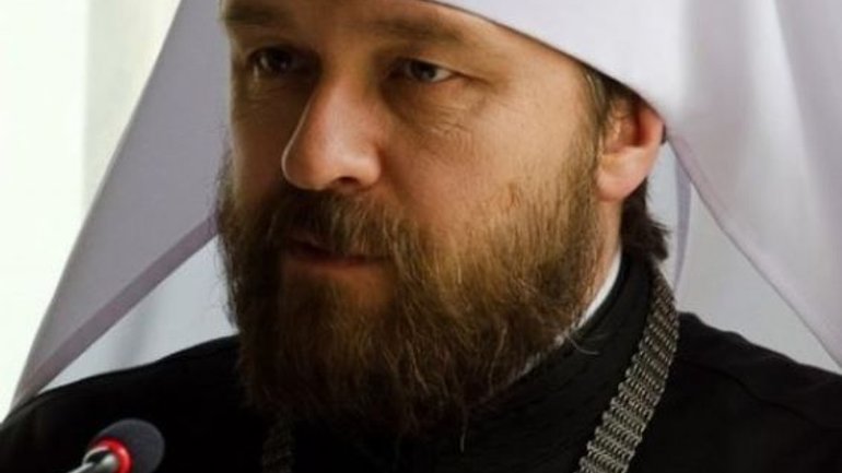 Instagram заблокував митрополита РПЦ МП Іларіона - фото 1