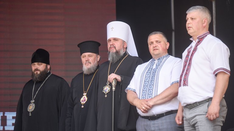 Митрополит Епіфаній: Ми налаштовані позитивно щодо візиту Папи до України - фото 1