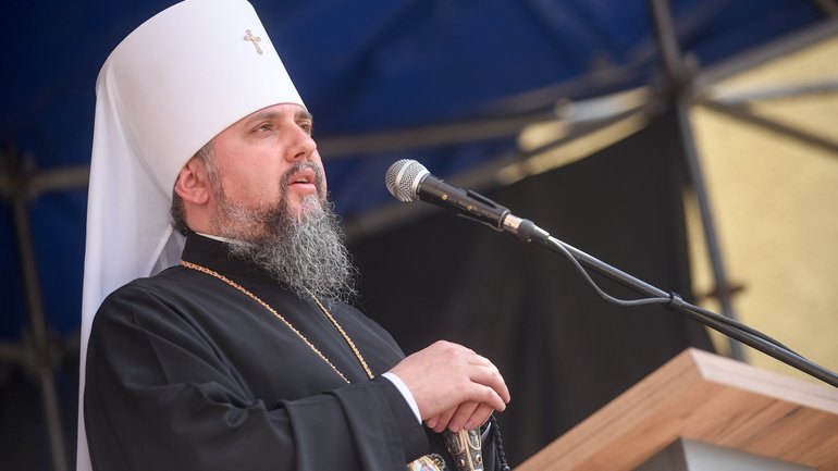 Primate of the OCU announces the program of Patriarch Bartholomew's stay in Kyiv - фото 1