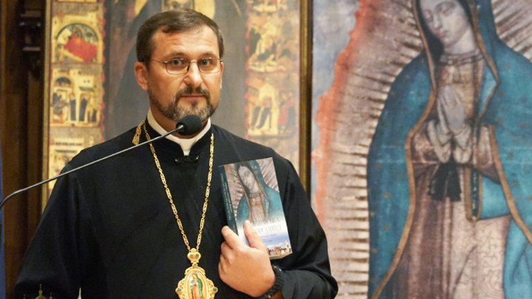 In Mexico I was asking the Blessed Virgin Mary to intercede for Ukraine, - bishop Mykhailo Bubniy - фото 1