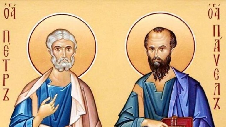 Свв. апостолів Петра і Павла 12 липня вшановують християни східної традиції - фото 1