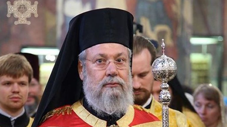 Предстоятель Кипрской Церкви пообещал "поставить на место" иерархов, которые не согласны с признанием ПЦУ - фото 1