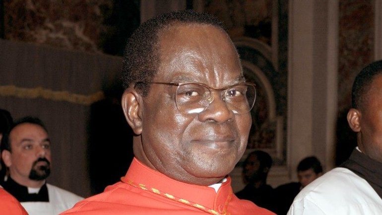 Помер кардинал Лорент Монсенґво Пасінья - перший африканець доктор теології - фото 1