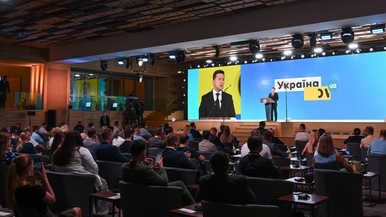 Volodymyr Zelenskyy: It is our duty to make Babyn Yar a place of memory, not a place of oblivion - фото 1