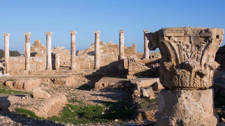 На Кіпрі знайшли древній жертовник біля храму Афродіти - фото 1