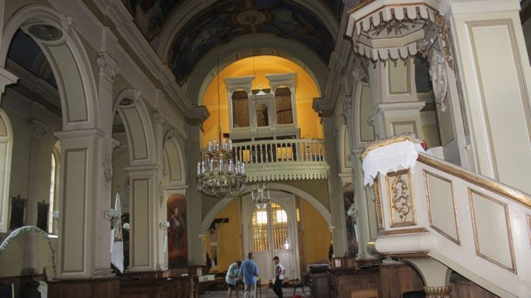 Єдиний в регіоні: на Тернопільщині відновлюють старовинний церковний орган - фото 1
