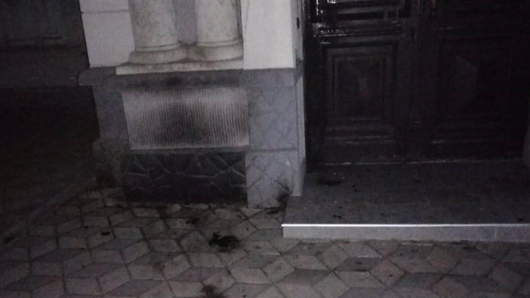 Херсонский суд вынес приговор двум поджигателям синагоги - фото 1