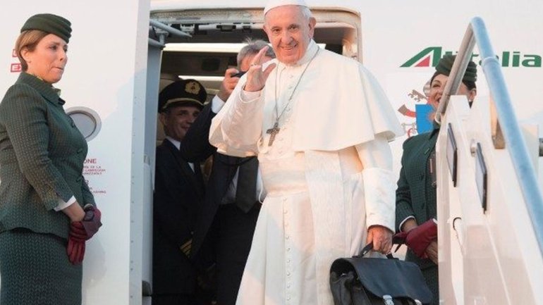 Папа у вересні відвідає Угорщину та Словаччину: програма візиту - фото 1