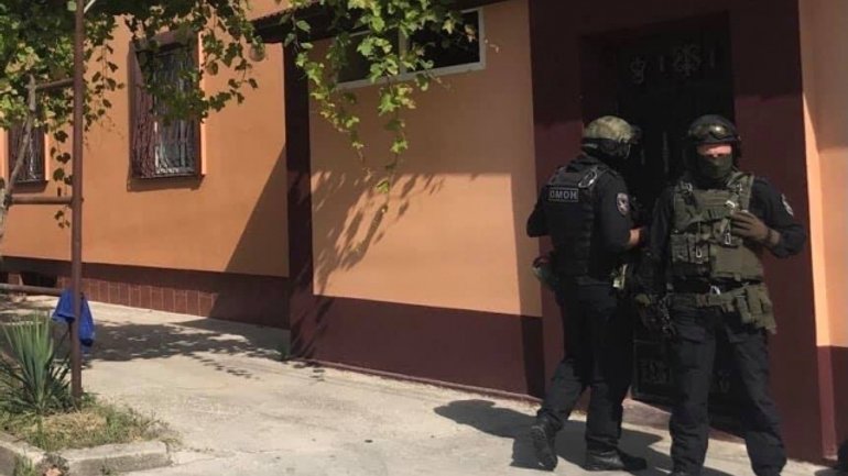 У Криму заарештували чоловіка за демонстрацію у соцмережі символіки Хізб ут-Тахрір - фото 1