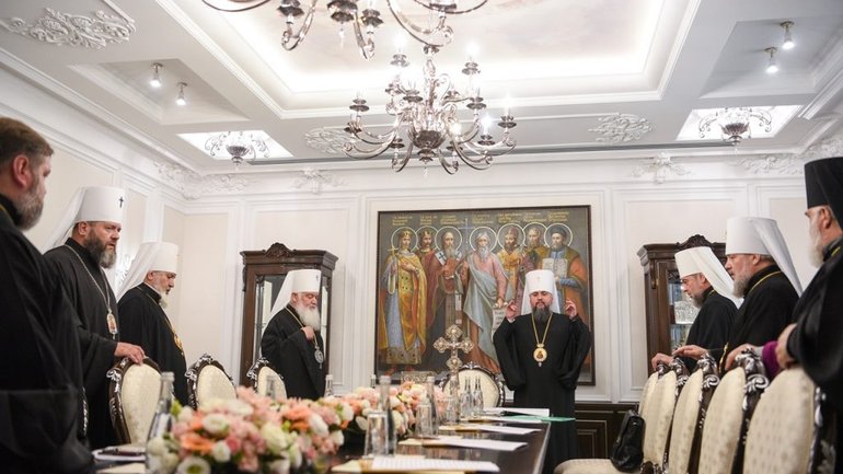 Єпископи ПЦУ затвердили текст Символу віри українською мовою - фото 1