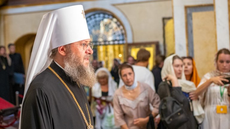 В УПЦ МП заявили, що не прийдуть на святкування Незалежності, якщо там буде Патріарх Варфоломій - фото 1