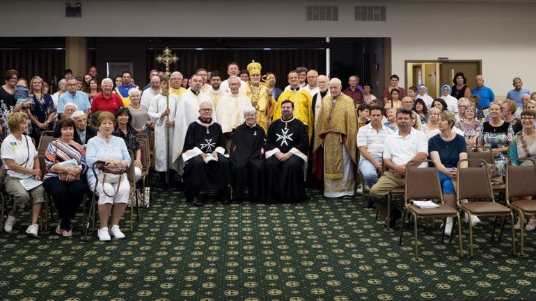 Pennsylvania South Anthracite Deanery held its 87th Ukrainian Seminary day - фото 1