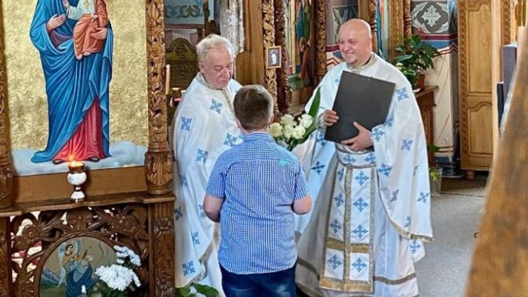 Fr Nicolae Lauruc officially becomes new vicar of Romania’s Ukrainian Orthodox Vicariate - фото 1