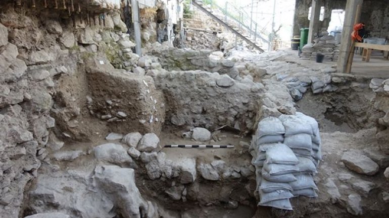 В Ізраїлі знайшли сліди землетрусу, про який йдеться у Біблії - фото 1