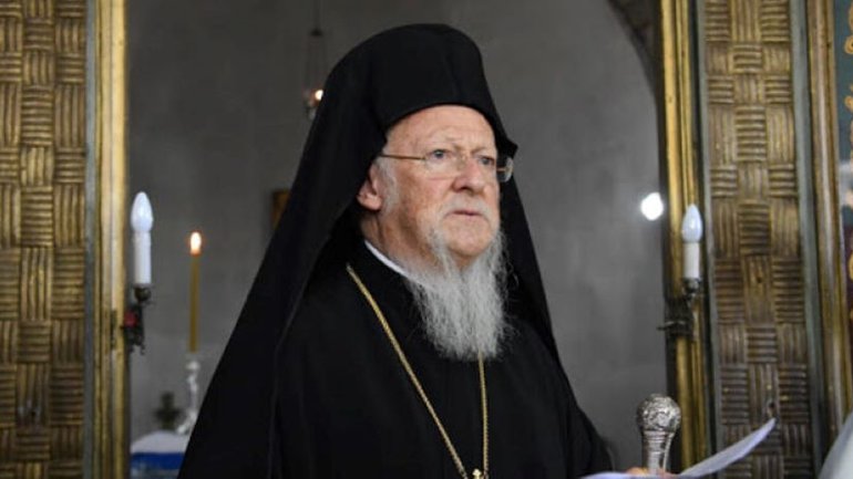 Ecumenical Patriarch expressed his support to those affected by the fire in Greece - фото 1