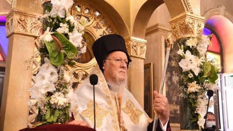 Ecumenical Patriarch Bartholomew arrived in his hometown of Imbros - фото 1