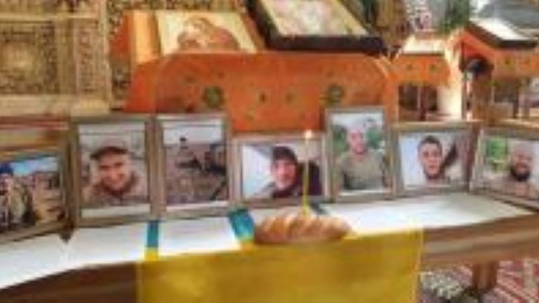 У Чернігові помолилися за 7-х загиблих у липні Захисників України - фото 1