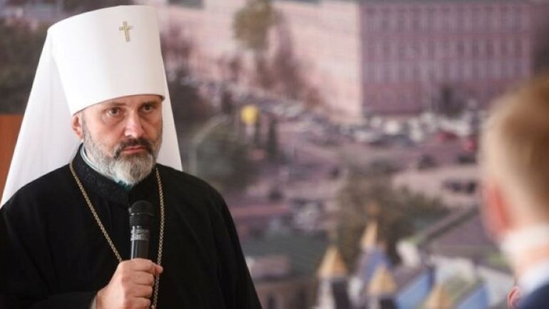 Metropolitan of Simferopol and Crimea: We are banned from performing religious services in Crimea - фото 1