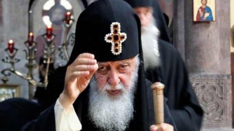 В Грузии опровергли сообщение о намерении Патриарха Илии привиться от COVID-19 - фото 1